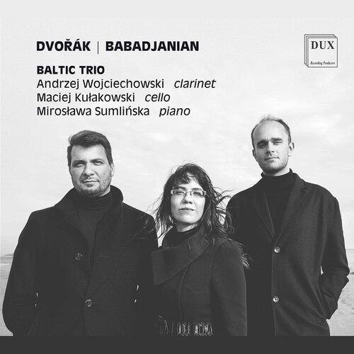 Babadjanian / Baltic Trio - Baltic Trio - Music CD