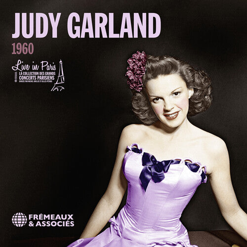 Live In Paris - 1960 / Various - Live In Paris - 1960 / Various - Music CD