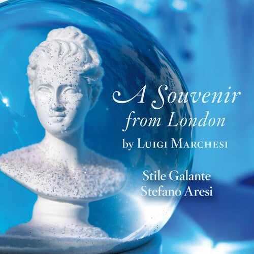 Marchesi / Galante / Aresi - Souvenir From London - Music CD