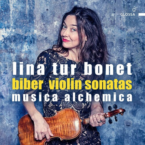 Biber / Bonet / Musica Alchemica - Violin Sonatas - Music CD