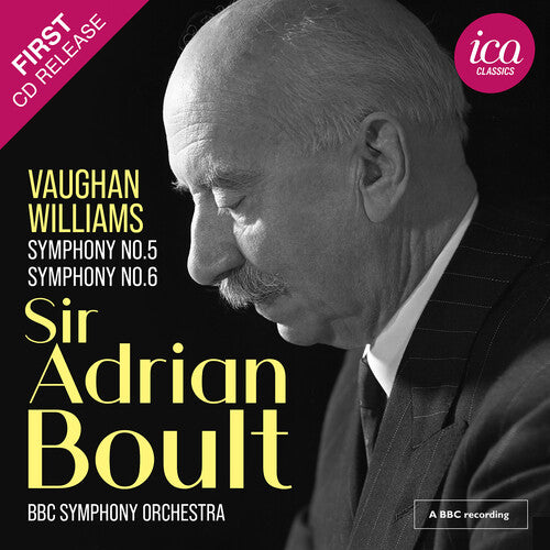 Williams / Bbc Symphony Orchestra - Symphonies 5 & 6 - Music CD