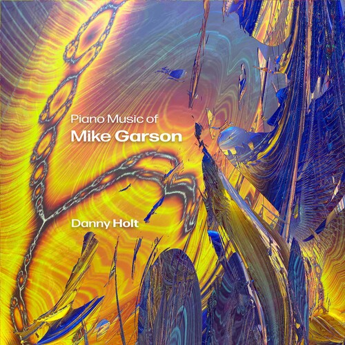 Garson / Holt - Piano Music Of Mike Garson - Music CD