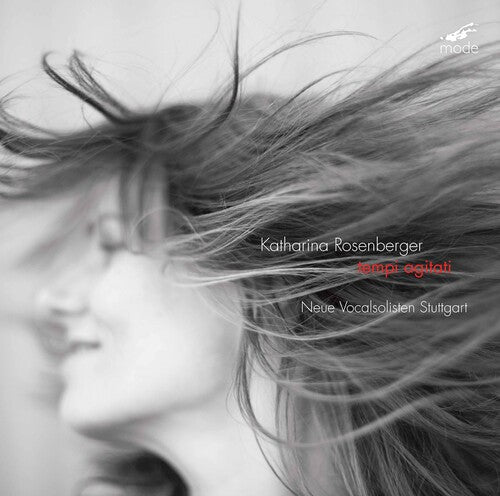 Rosenberger / Neue Vocalsolisten Stuttgart - Tempi Agitati - Music CD
