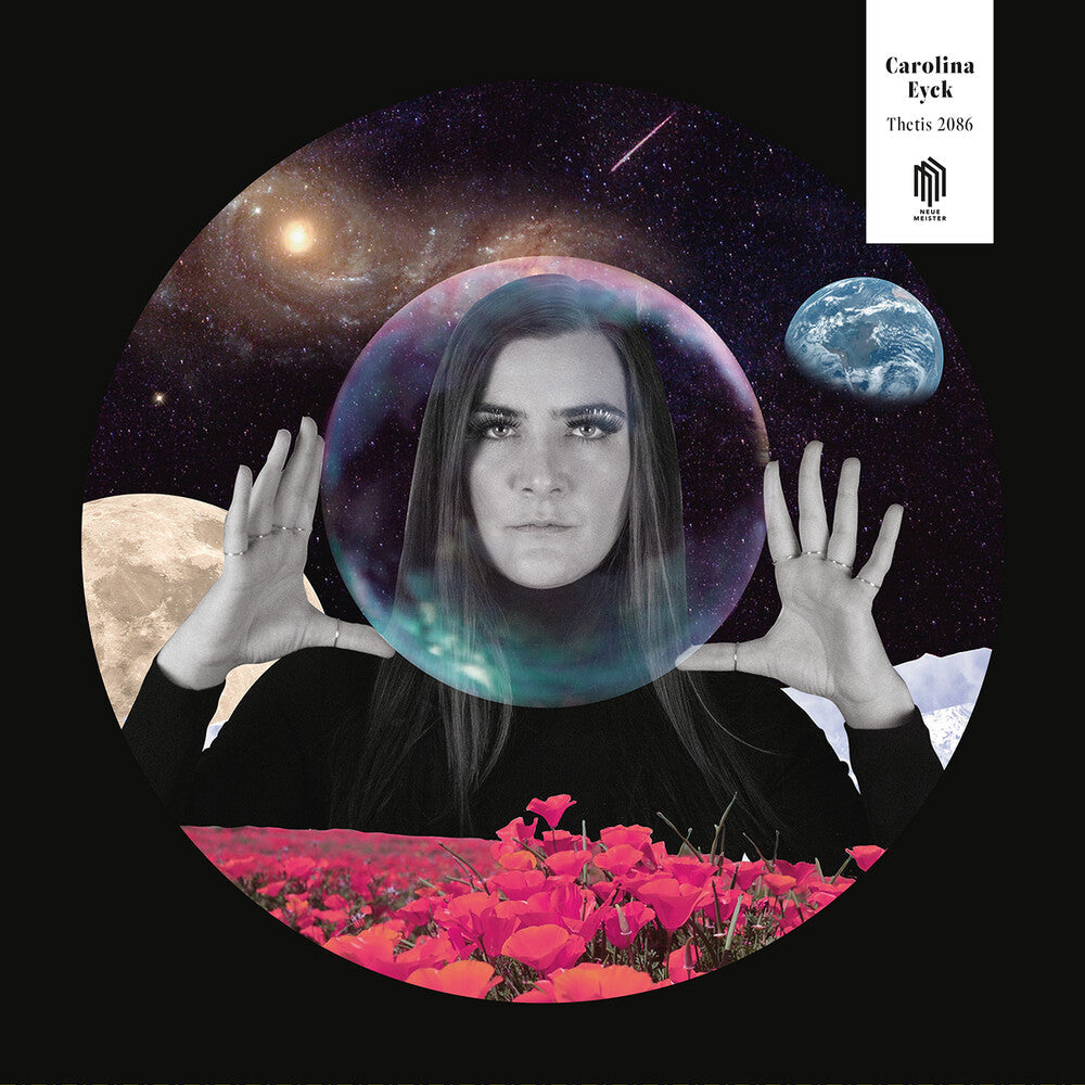 Thetis 2086 [LP] Vinyl Record