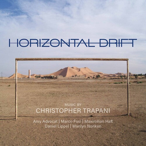Trapani / Advocat / Haft - Horizontal Drift - Music CD
