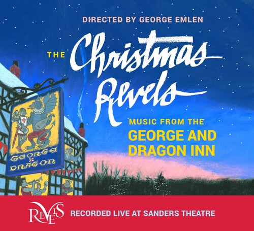 Music From The George & Dragon Inn / Various - Music From The George & Dragon Inn / Various - Music CD