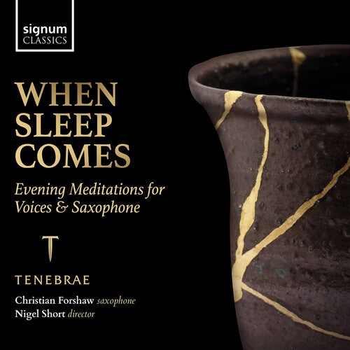 Forshaw - When Sleep Comes - Music CD