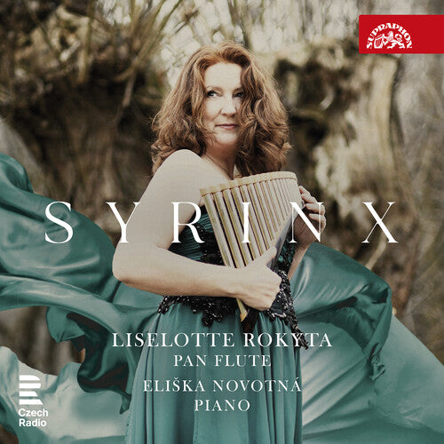 Bartok / Rokyta / Novotna - Syrinx - Music CD