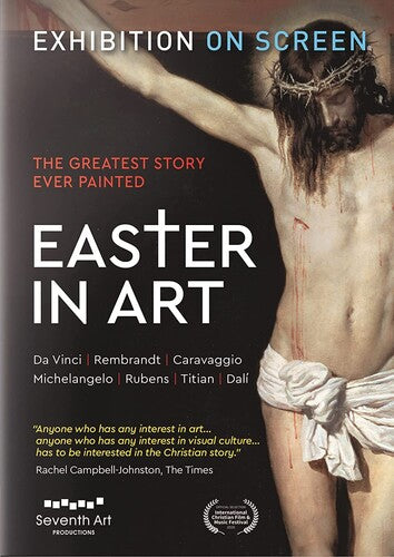 Grabsky - Exhibition On Screen - Easter In Art - DVD