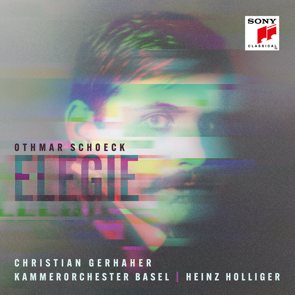 Elegie 36 Music CD