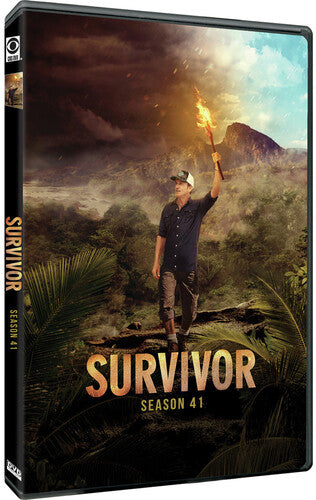 Survivor: Season 41 - Survivor: Season 41 - DVD