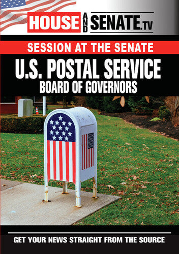 Us Postal Service Board Of Governors - Us Postal Service Board Of Governors - DVD