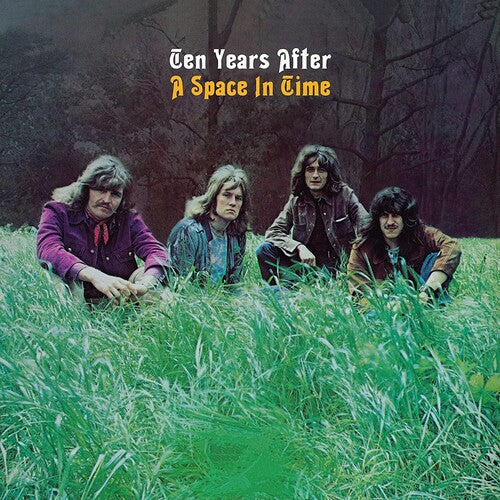 Ten Years After - A Space In Time [50th Anniversary Half-Speed Master] Vinyl Record