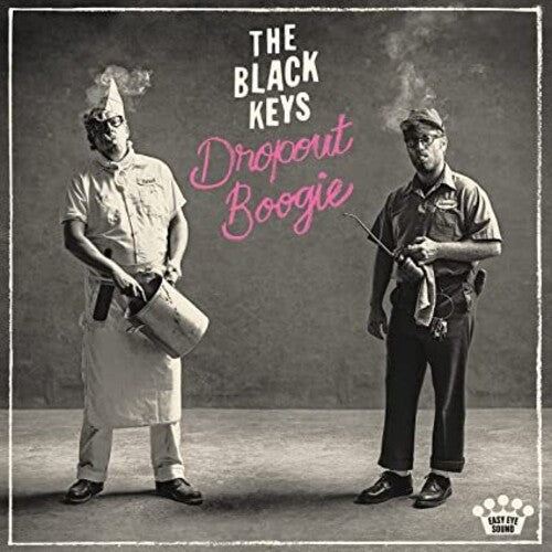 The Black Keys - Dropout Boogie Vinyl Record