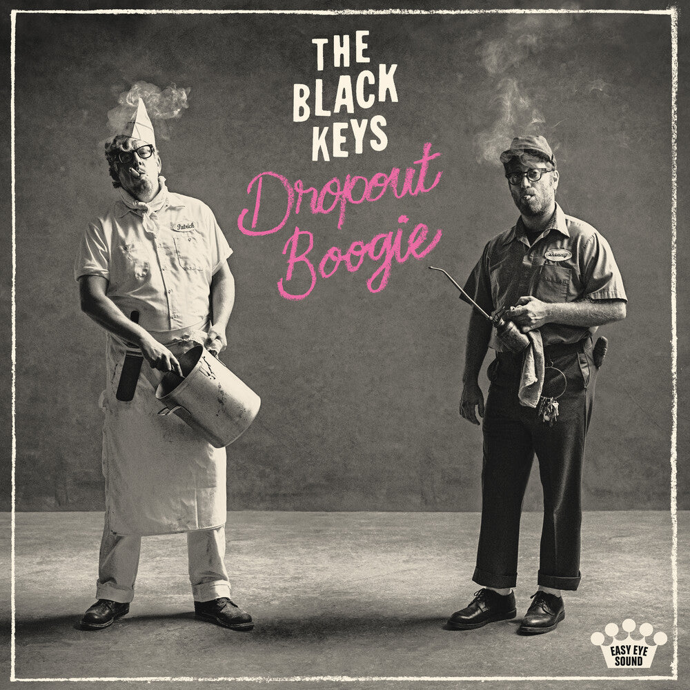 The Black Keys - Dropout Boogie [LP] Vinyl Record