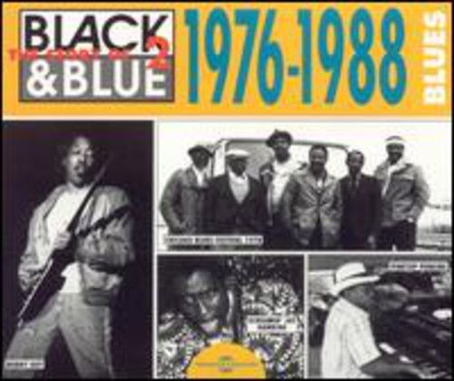 Black & Blue 2 / Various - Black & Blue 2 / Various - Music CD