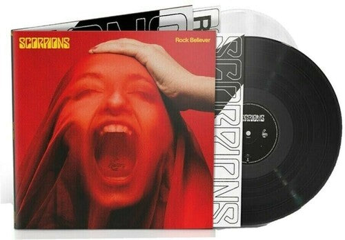 Scorpions - Rock Believer Vinyl Record