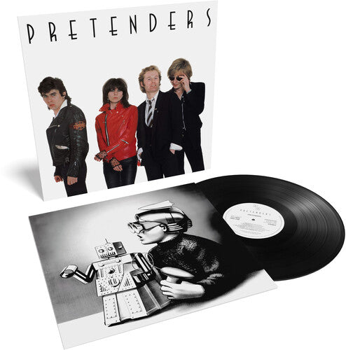 The Pretenders - Pretenders (2018 Remaster) Vinyl Record