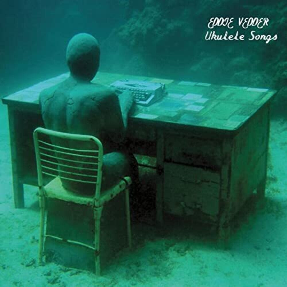 Eddie Vedder - Ukulele Songs [LP] Vinyl Record