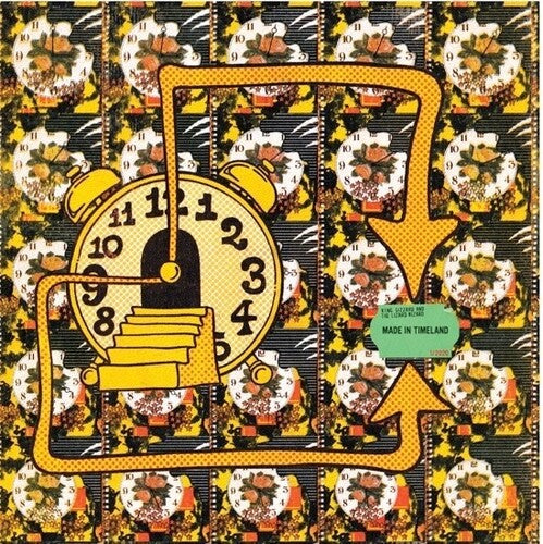 King Gizzard and the Lizard Wizard - Made In Timeland Vinyl Record