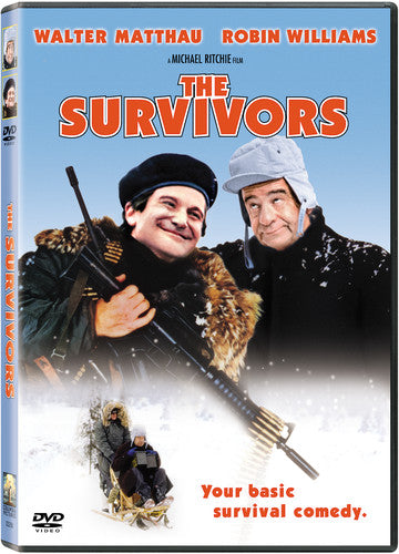 Survivors - Survivors - DVD
