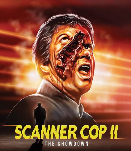 Scanner Cop Ii: The Showdown - Scanner Cop Ii: The Showdown - UHD