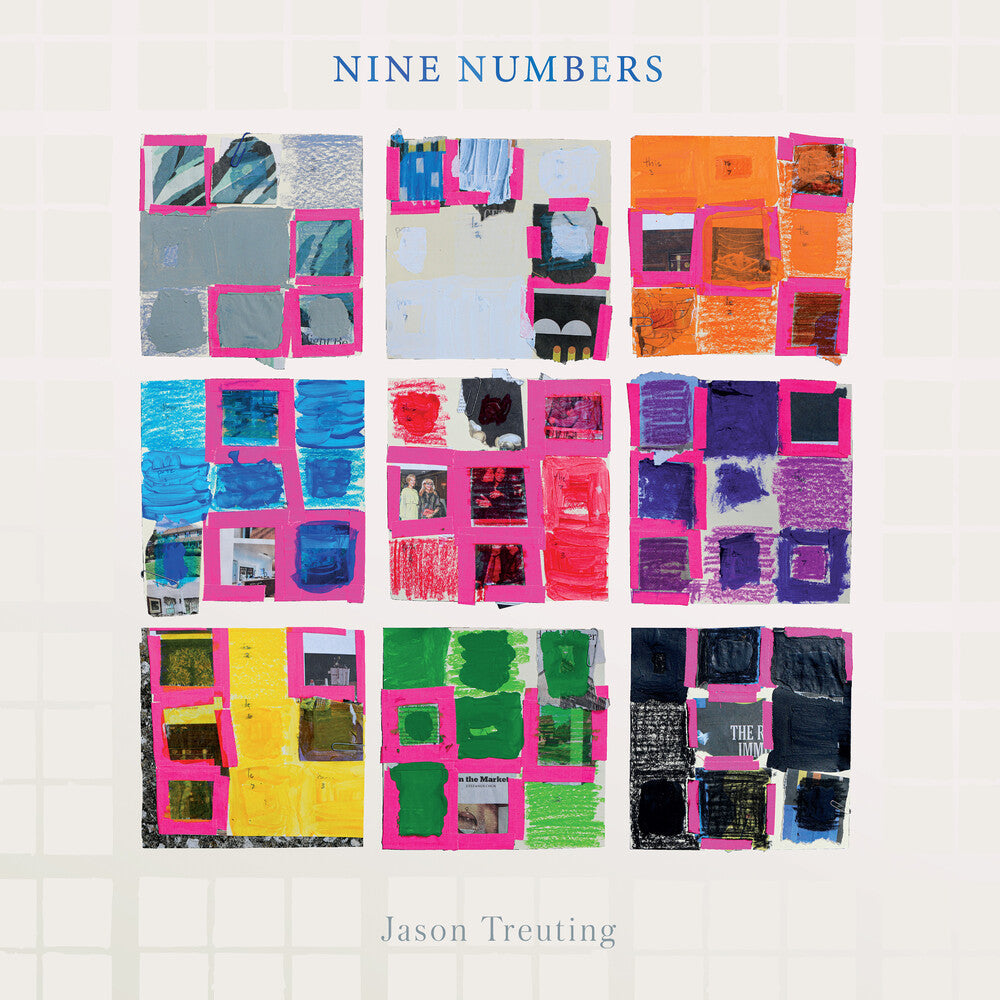 Nine Numbers [LP] Vinyl Record
