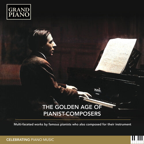 Golden Age Of Pianist Comp / Various - Golden Age Of Pianist Comp / Various - Music CD