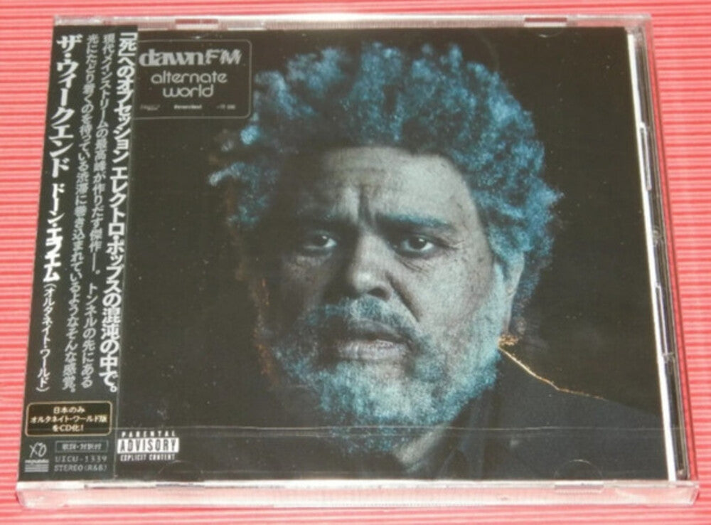 Dawn FM (Alternate World) (incl. 3 Bonus Tracks) Music CD