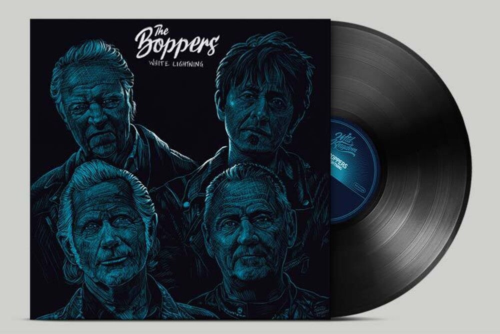 White Lightning [LP] Vinyl Record