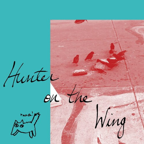 K. Freund - Hunter On The Wing - Vinyl Record