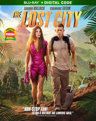Lost City - Lost City - Blu-ray