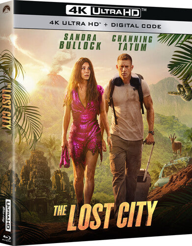 Lost City - Lost City - UHD