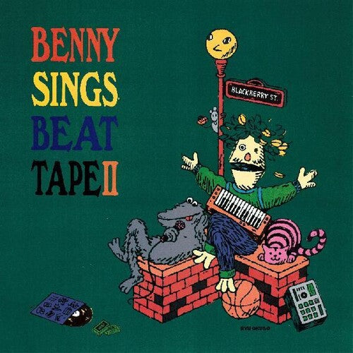 Benny Sings - Beat Tape Ii - Vinyl Record