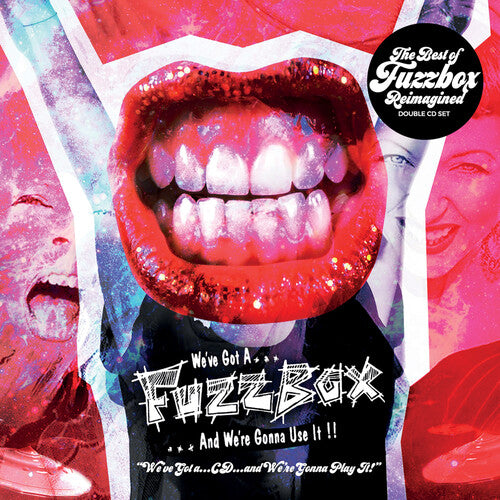 Fuzzbox - We've Got A Cd And We're Gonna Play It - Music CD