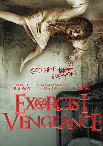 Exorcist: Vengeance - Exorcist: Vengeance - DVD