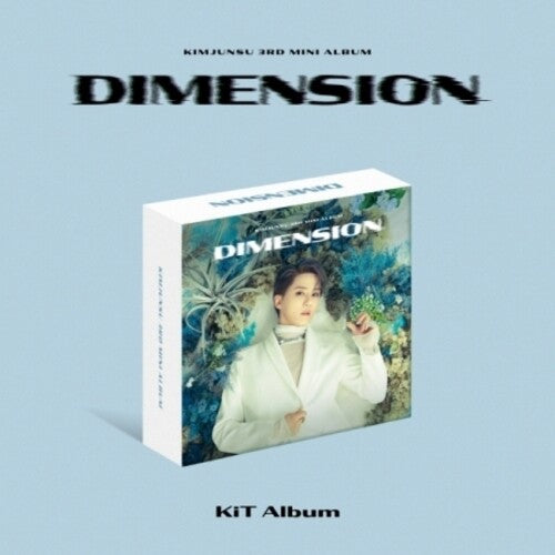 Kim Junsu - Dimension (kit Album) - Digital