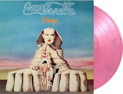 Sfinge [Limited 180-Gram Pink & Purple Marble Colored Vinyl] Vinyl Record