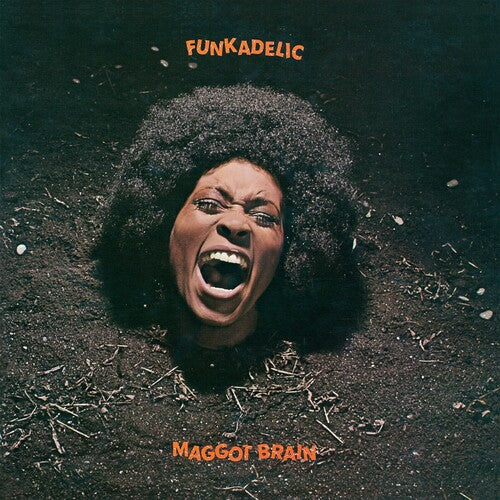 Funkadelic - Maggot Brain (50th Anniversary Edition) [2LP] Vinyl Record