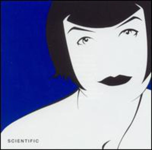 Scientific - From The Nest Of Idea - Music CD
