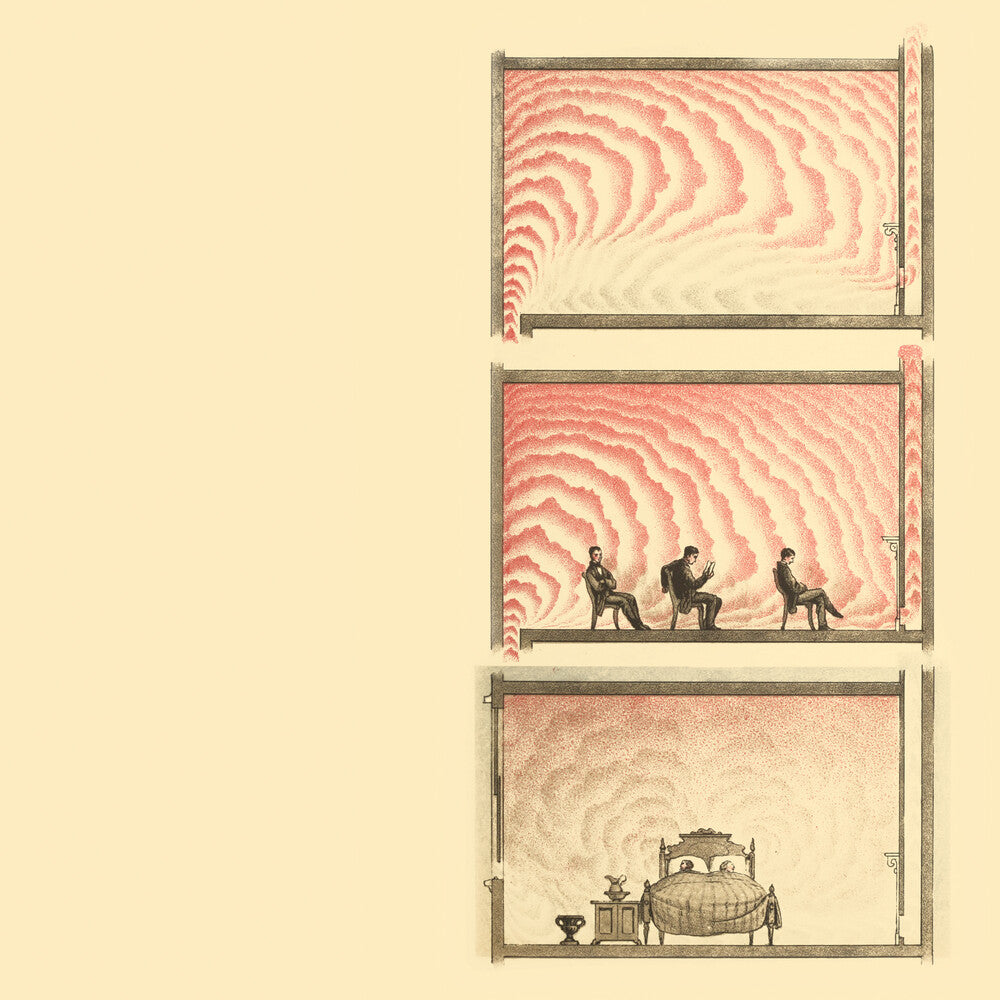 Uncommitted [LP] Vinyl Record