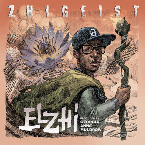 Zhigeist Vinyl Record
