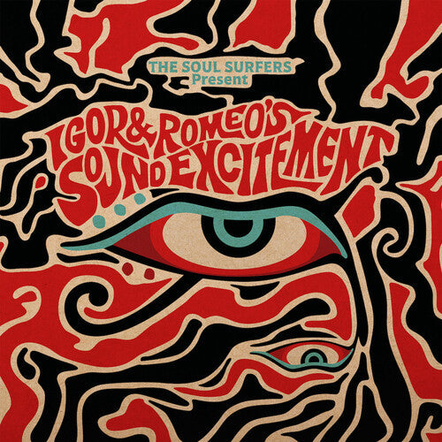 The Soul Surfers - The Soul Surfers Present: Igor & Romeo's Sound Exc Vinyl Record