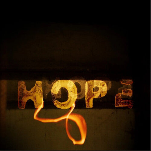 Various Artists - Hope [Yellow] Vinyl Record