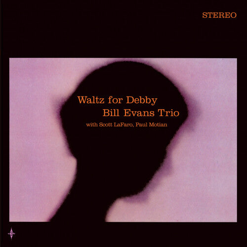 Evans,bill Trio - Waltz For Debby - Vinyl Record