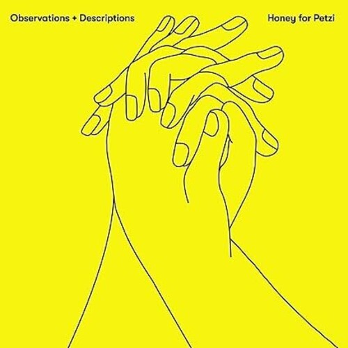 Honey For Petzi - Observations & Descriptions - Music CD