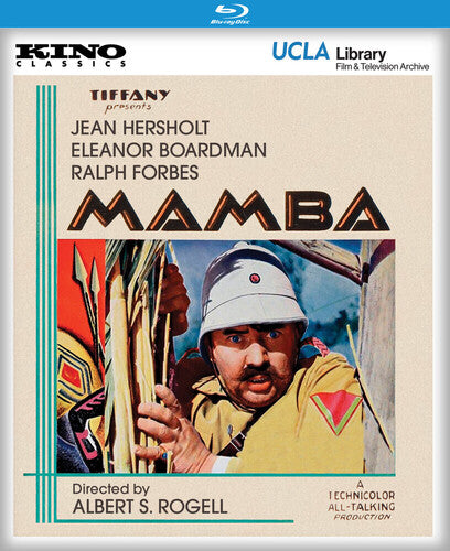 Mamba (1930) - Mamba (1930) - Blu-ray