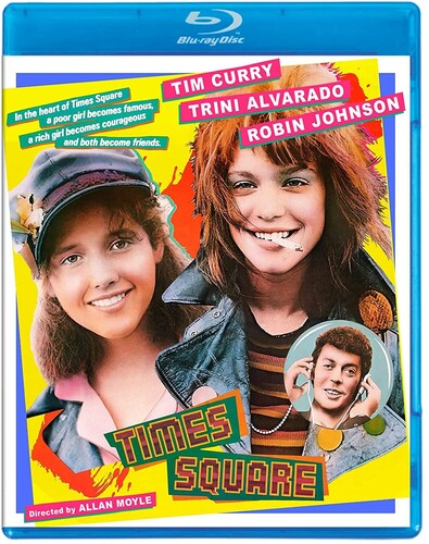 Times Square (1981) - Times Square (1981) - Blu-ray