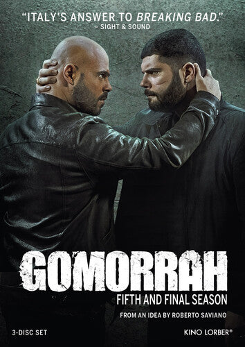Gomorrah: Fifth & Final Season (2022) - Gomorrah: Fifth & Final Season (2022) - DVD