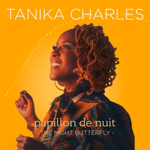 Tanika Charles - Papillon De Nuit: The Night Vinyl Record